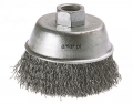WOLFCRAFT SZCZOTKA DRUCIANA DOCZOŁOWA 60mm M14 WF2107000