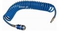 ADLER 12x8mm 12mb PRZEWÓD POLIURETAN. ZE ZŁĄCZKAMI PROFI SYSTEM