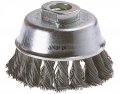 WOLFCRAFT SZCZOTKA DRUCIANA DOCZOŁOWA 100mm M14 WF2150000