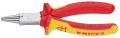 KNIPEX SZCZYPCE OKRĄGŁE 160MM Cr 1000V