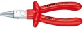KNIPEX SZCZYPCE OKRĄGŁE 160MM Cr 1000V PCW