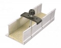 WOLFCRAFT SKRZYNKA UCIOSOWA Z ZACISKIEM WF2228000