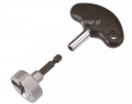 WOLFCRAFT WKRĘTAK DO HAKÓW 104mm WF2419000