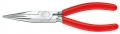 KNIPEX SZCZYPCE PÓŁOKRĄGŁE 125MM PCW Cr