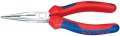 KNIPEX SZCZYPCE PÓŁOKRĄGŁE 140MM Cr