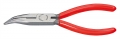 KNIPEX SZCZYPCE WYDŁUŻONE WYGIĘTE 200MM Cr PCW