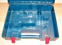 BOSCH WALIZKA DO SZLIFIEREK KĄTOWYCH GWS NA TARCZE 115, 125, 150 mm
