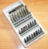 BOSCH ZESTAW BITÓW MIX 25PC