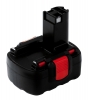 BOSCH 14,4V 1,2 Ah NiCd BATERIA