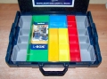 BOSCH WALIZKA L-BOXX 102 + SET 13 PUDEŁEK