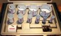 BOSCH PROGRESSOR PIŁA WALCOWA ZESTAW 14PC 19-76-1