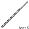 BOSCH SPEED X 26x400/520 WIERTŁO DO BETONU SDS-MAX