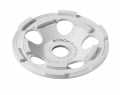 BOSCH DIAMENTOWA TARCZA GARNKOWA DWURZĘDOWA DO BETONU BPP 125 mm