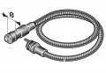 BOSCH KAMERA VIDEO DO GOS; 17mm x 122cm