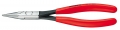 KNIPEX SZCZYPCE MONTAŻOWE PÓŁOKRĄGŁE 200MM
