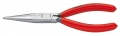 KNIPEX SZCZYPCE TELEFONICZNE PÓŁOKRĄGŁE 160MM