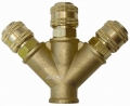 ADLER DWÓJNIK PROFI Z GWINTEM WEWNĘTRZNYM 1/2" 3030.1