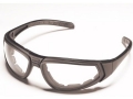 ZEKLER 80 Bezbarwne HC/AF OKULARY OCHRONNE