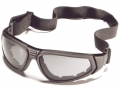 ZEKLER 80 Szare HC/AF OKULARY OCHRONNE