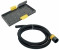 WOLFCRAFT ZESTAW DO ODPROWADZANIA PYŁU WF4057000