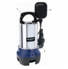 EINHELL GARDEN BG-DP 5225 N POMPA ZANURZENIOWA DO BRUDNEJ WODY