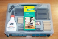 WOLFCRAFT ZESTAW DO POŁĄCZEŃ KOŁKOWYCH WF4645000