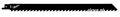 MILWAUKEE Brzeszczoty 305/8,5/3 mm (1 szt.)
