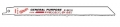 MILWAUKEE 200/3,2/2,1 mm Bimetal, Co UNIWERSALNY (5szt)
