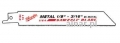 MILWAUKEE Brzeszczoty 150/1,4 mm Bimetal, Co (5 szt.)