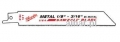 MILWAUKEE Brzeszczoty 150/1,4 mm Bimetal, Co (50 szt.)