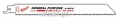 MILWAUKEE 200/2,5/1,8 mm Bimetal, Co UNIWERSALNY (50szt)