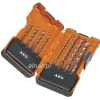 AEG ZESTAW WIERTEŁ SDS-PLUS 8PC.