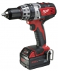 MILWAUKEE HD18 PD 2x3,0Ah Li-Ion ...