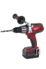 MILWAUKEE HD18 DD-32C 2x3,0Ah Li-Ion ...