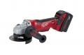MILWAUKEE HD18 AG-32C 2x3,0Ah Li-Ion SZLIFIERKA ...