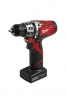 MILWAUKEE C12 PD-32C 2x3,0Ah Li-Ion ...