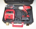 MILWAUKEE HD18 HIW 2x3,0Ah Li-Ion KLUCZ UDAROWY