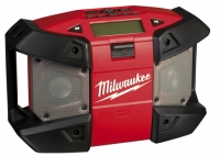 MILWAUKEE C12 JSR-0 RADIO Z WEJŚCIEM MP3 - NEGOCJUJ CENĘ !!