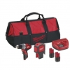MILWAUKEE POWERPACK C12 PP2B 2x1,5Ah Li-Ion - ...