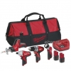 MILWAUKEE POWERPACK C12 PP4B-22B 2x1,5Ah Li-Ion + GRATIS !!
