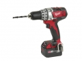 MILWAUKEE C14 DD 2x3,0Ah Li-Ion ...