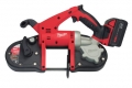 MILWAUKEE HD18 BS-32C 2x3,0Ah Li-Ion PILARKA TAŚMOWA - NEGOCJUJ CENĘ !!