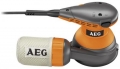 AEG EX 125 E SZLIFIERKA MIMOŚRODOWA