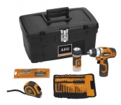 AEG BS 12 C2 LI WIERTARKO-WKRĘTARKA - POWERDEALS BOX#2