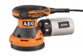 AEG EX 125 ES SZLIFIERKA MIMOŚRODOWA