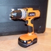 AEG BS 18 G WIERTARKO-WKRĘTARKA 2 x 1,5 Ah Li-Ion