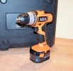 AEG BS 12 G WIERTARKO-WKRĘTARKA 2 x 1,4 Ah NiCd ...