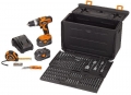 AEG BSB 14 G NiCd 2x1,4Ah NiCd SET ...