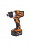 AEG BS 14 C WIERTARKO-WKRĘTARKA 2x1,4 Ah Li-Ion 14,4V