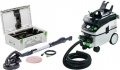 FESTOOL LHS 225 / CTL 36 E AC PLANEX SZLIFIERKA DO ŚCIAN